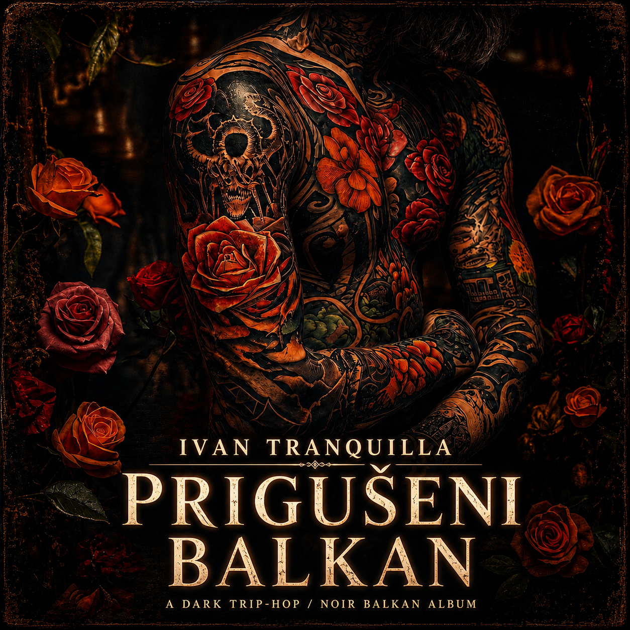 Prigušeni Balkan / Low Light Balkan